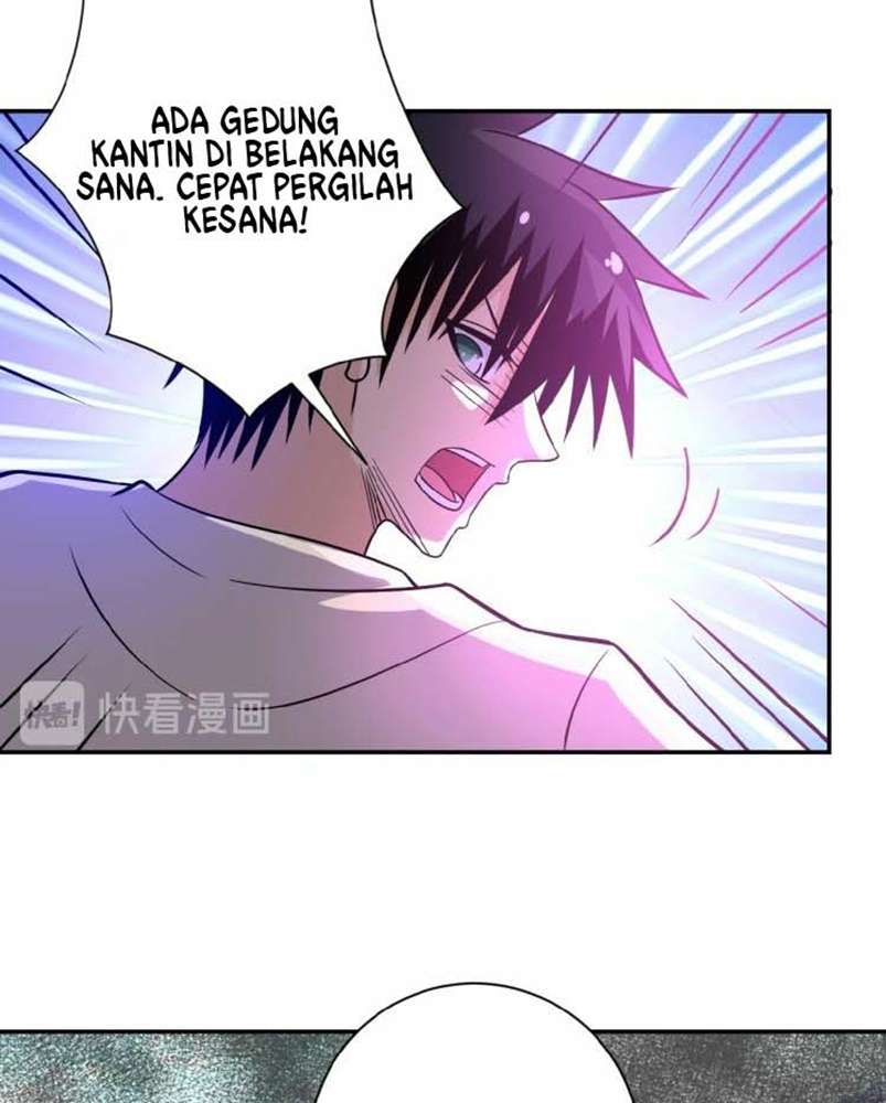 Super System Chapter 33 - halaman 5