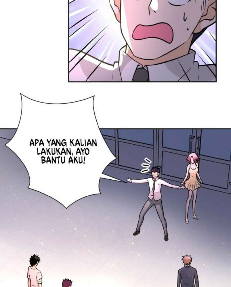 Super System Chapter 33 - halaman 50