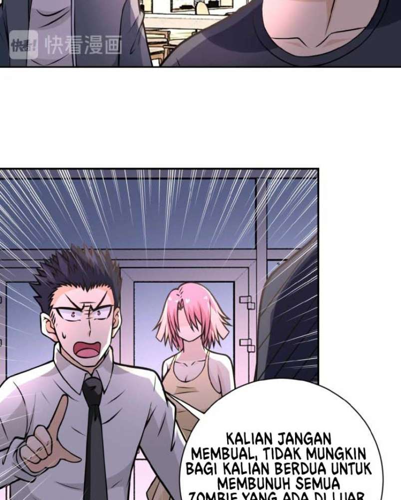 Super System Chapter 33 - halaman 52