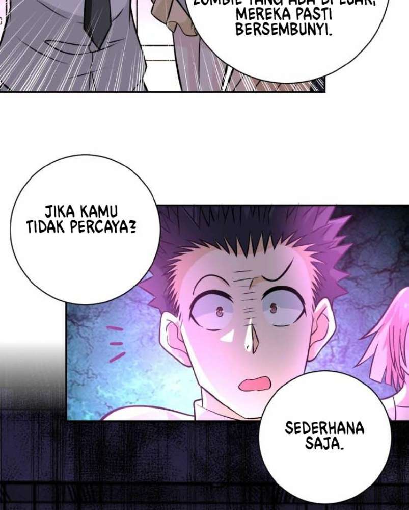 Super System Chapter 33 - halaman 53