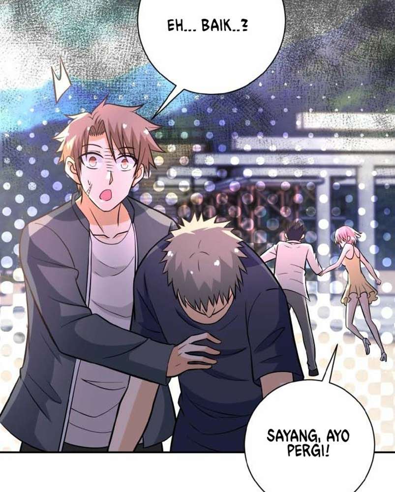 Super System Chapter 33 - halaman 6