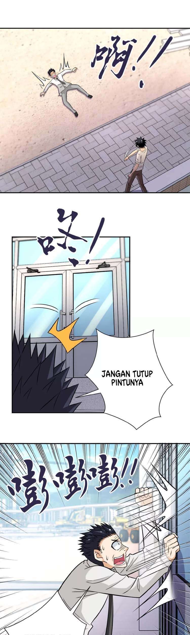 Super System Chapter 34 - halaman 2