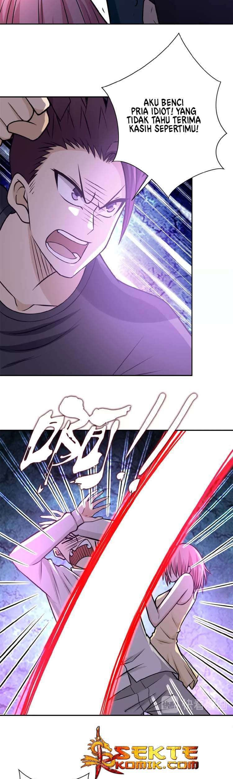 Super System Chapter 34 - halaman 21