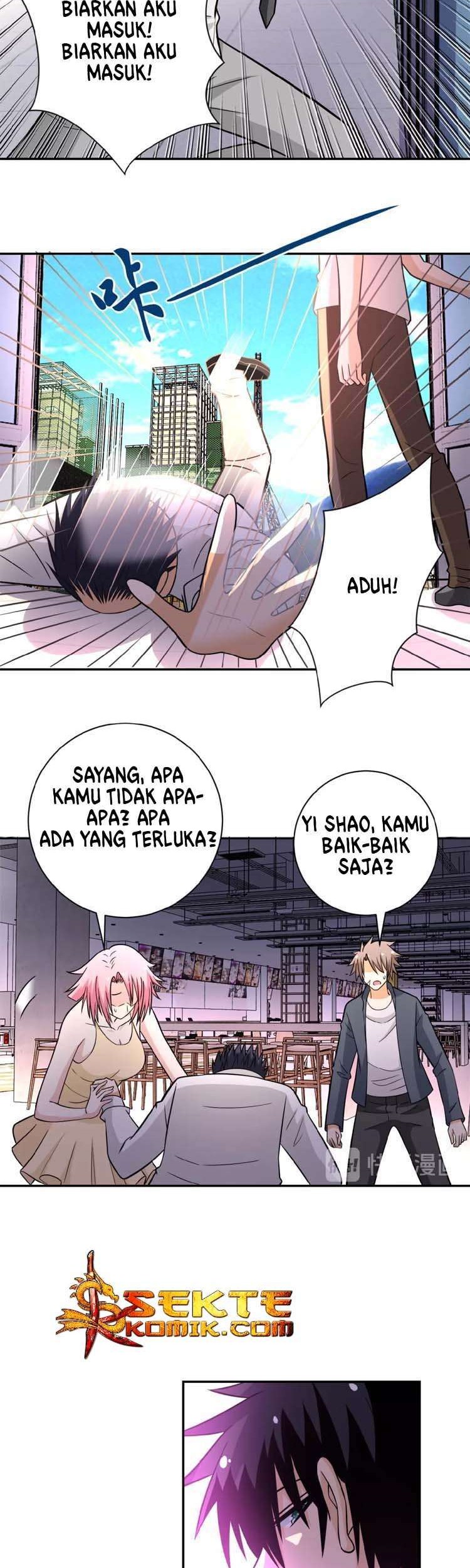 Super System Chapter 34 - halaman 3