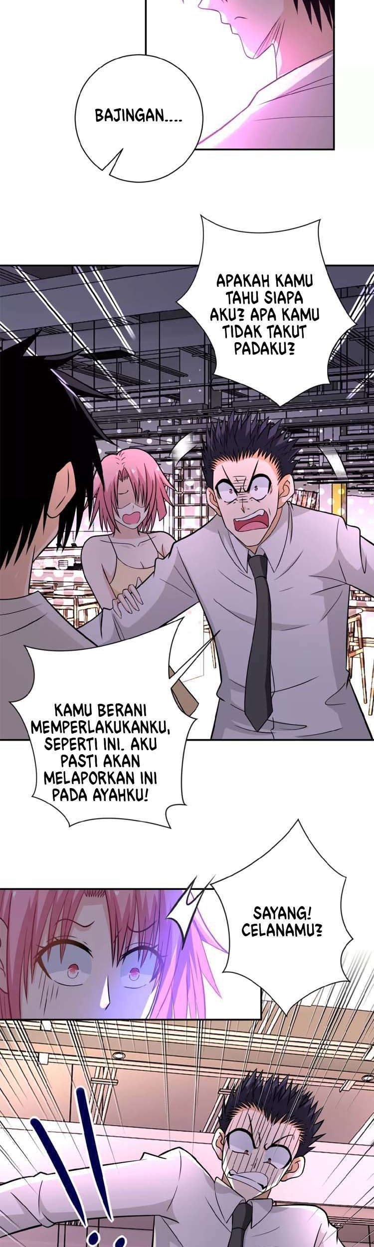 Super System Chapter 34 - halaman 4