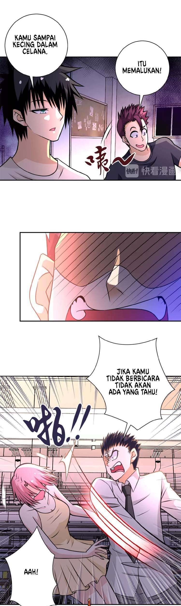 Super System Chapter 34 - halaman 6