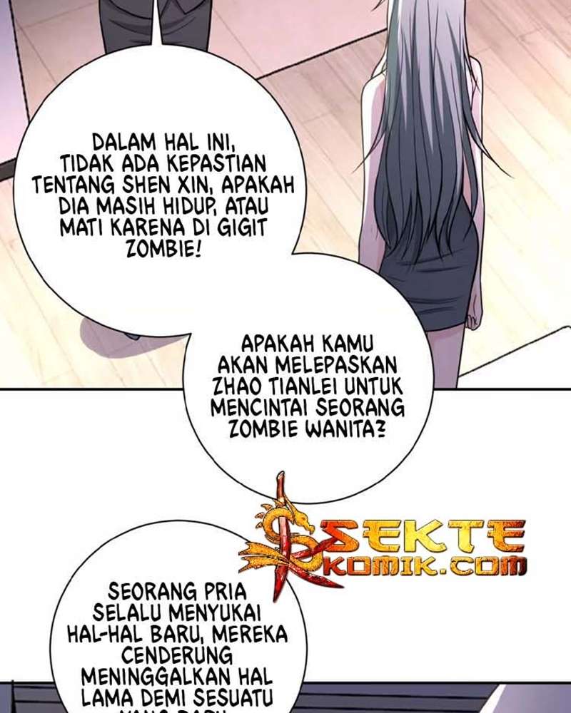 Super System Chapter 35 - halaman 14
