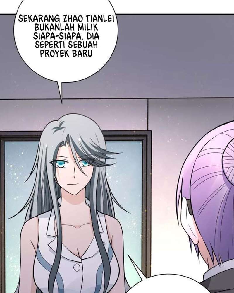 Super System Chapter 35 - halaman 19