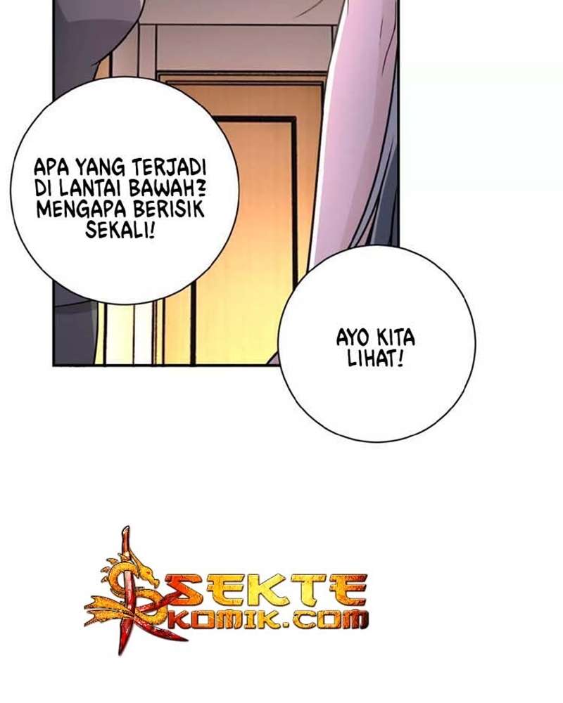 Super System Chapter 35 - halaman 22