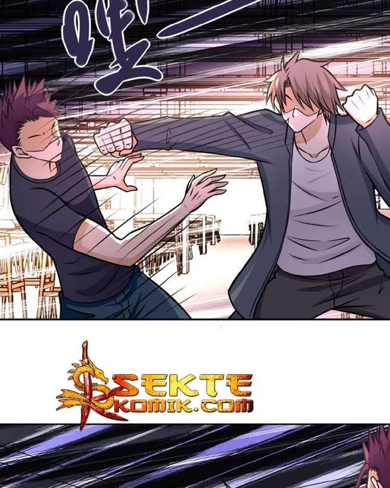 Super System Chapter 35 - halaman 25
