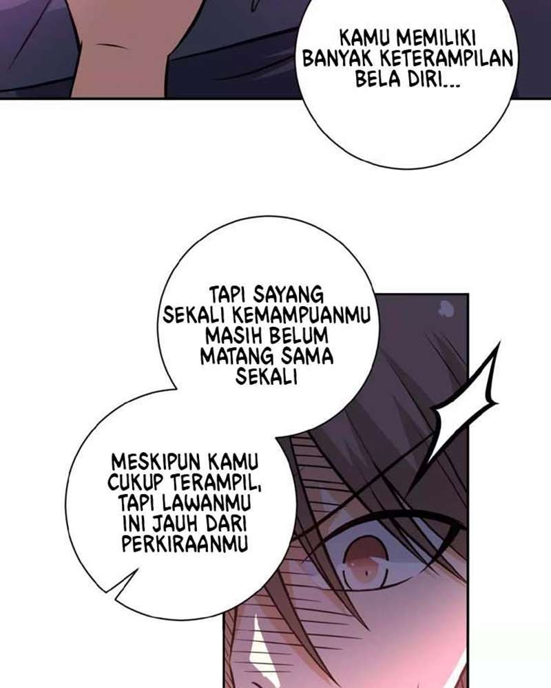 Super System Chapter 35 - halaman 31