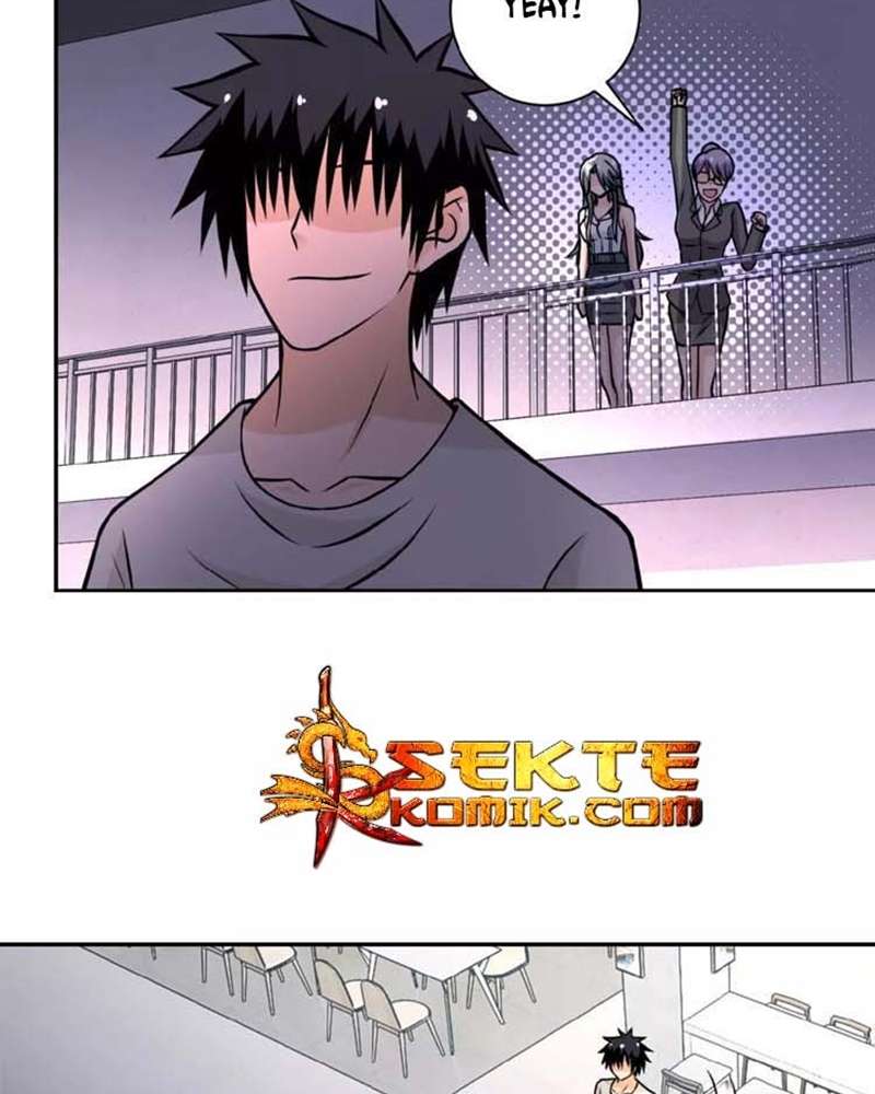 Super System Chapter 35 - halaman 35