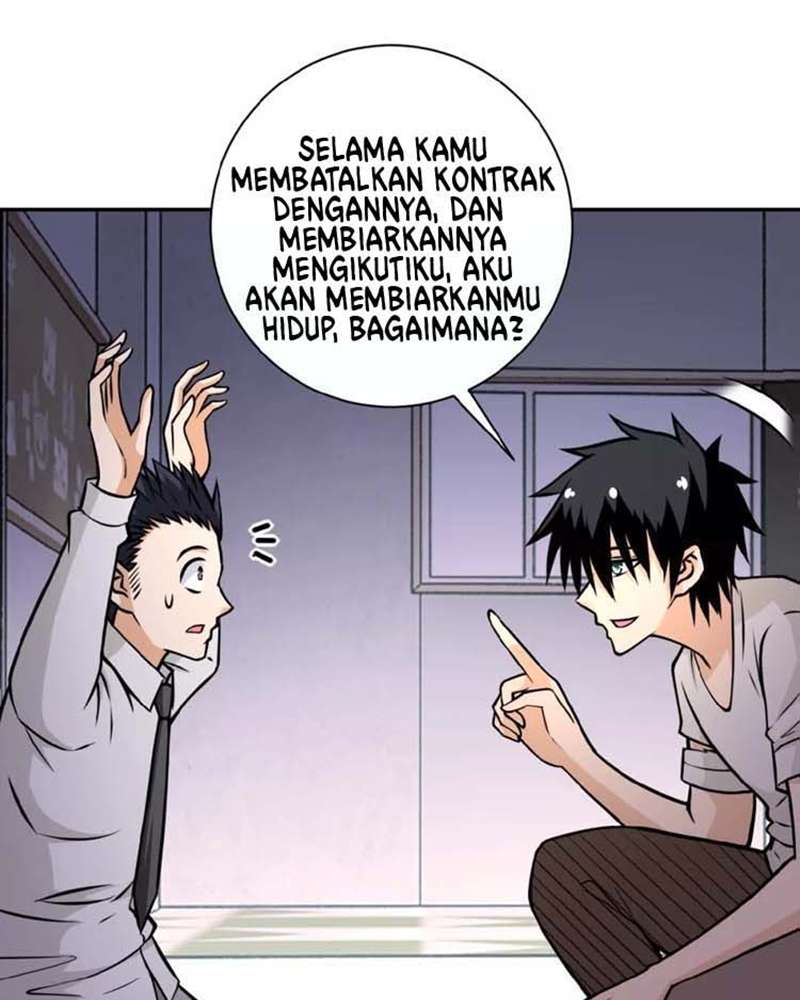 Super System Chapter 35 - halaman 41