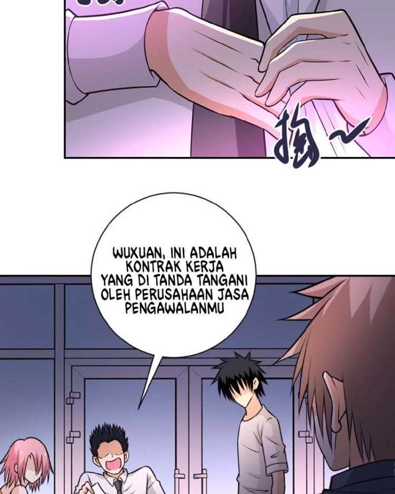 Super System Chapter 35 - halaman 43