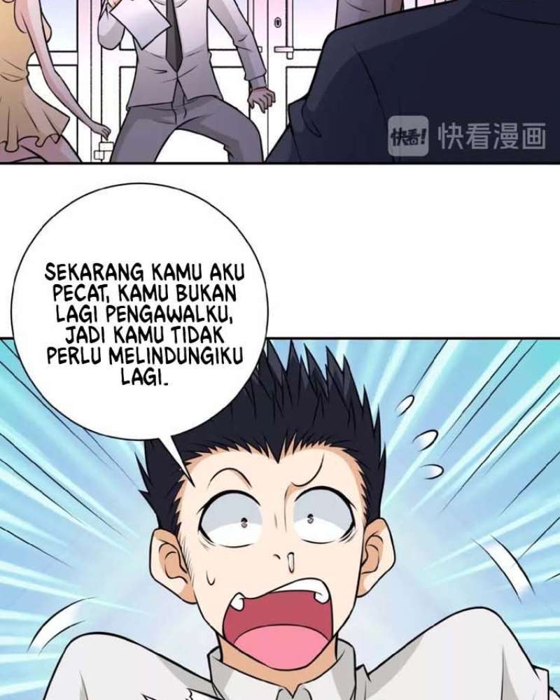 Super System Chapter 35 - halaman 44