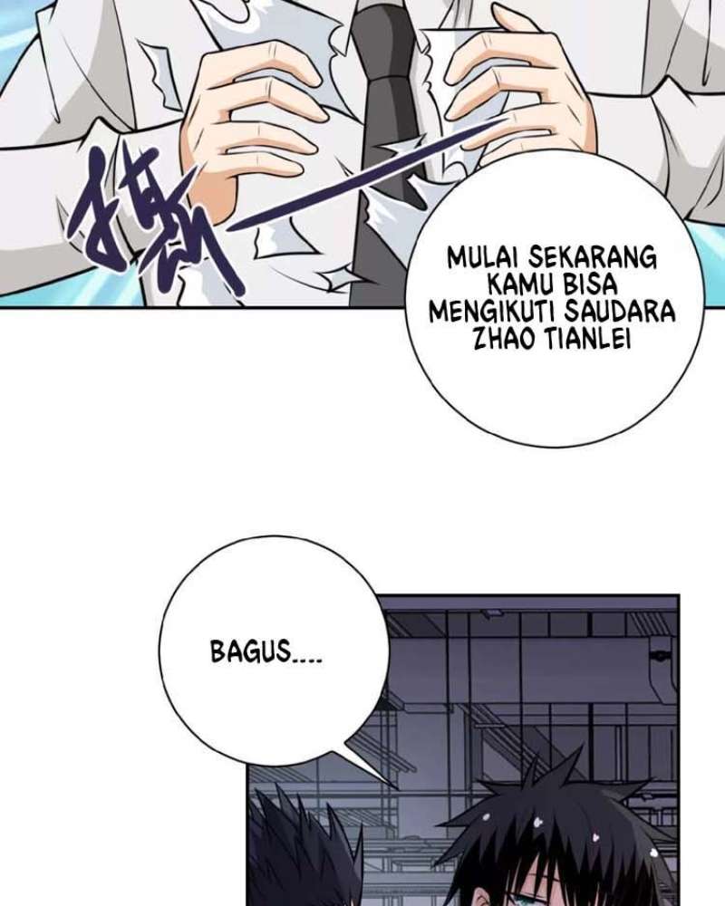 Super System Chapter 35 - halaman 45