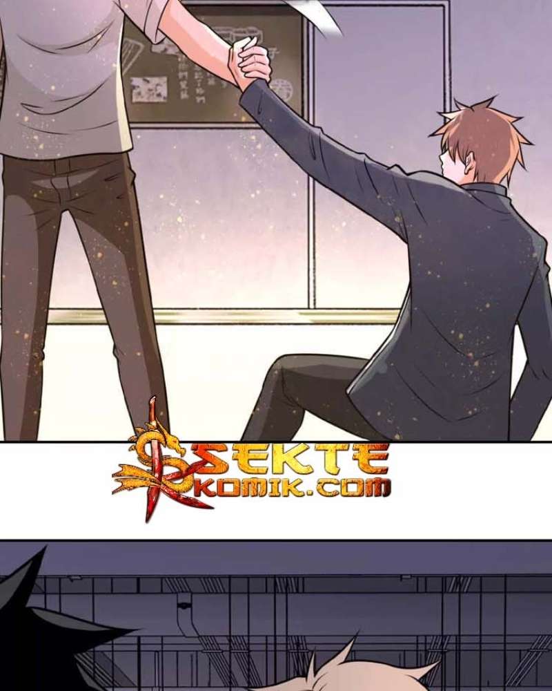 Super System Chapter 35 - halaman 47