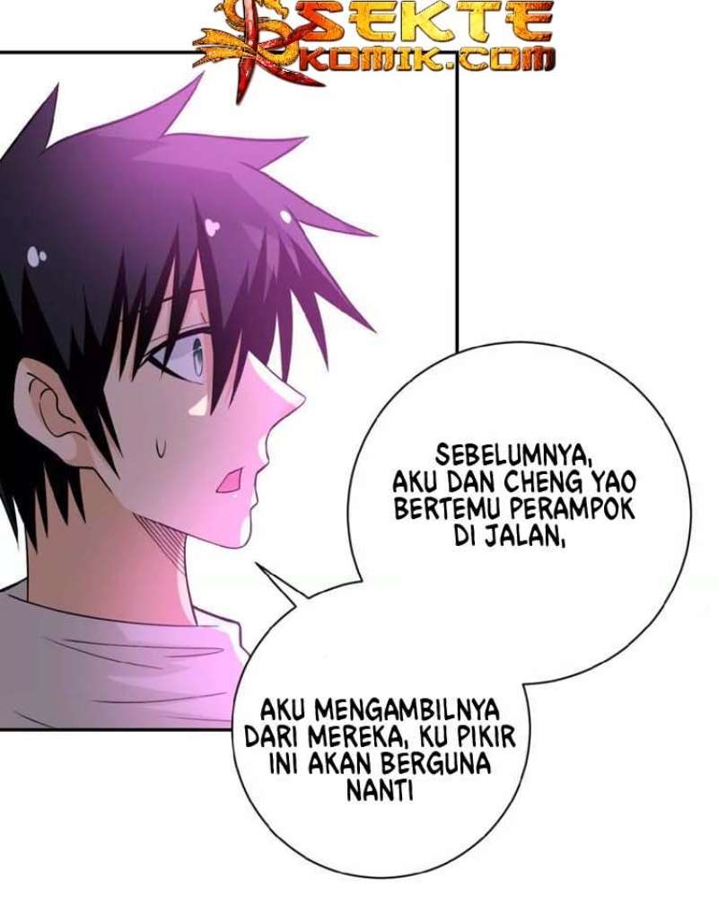 Super System Chapter 35 - halaman 53