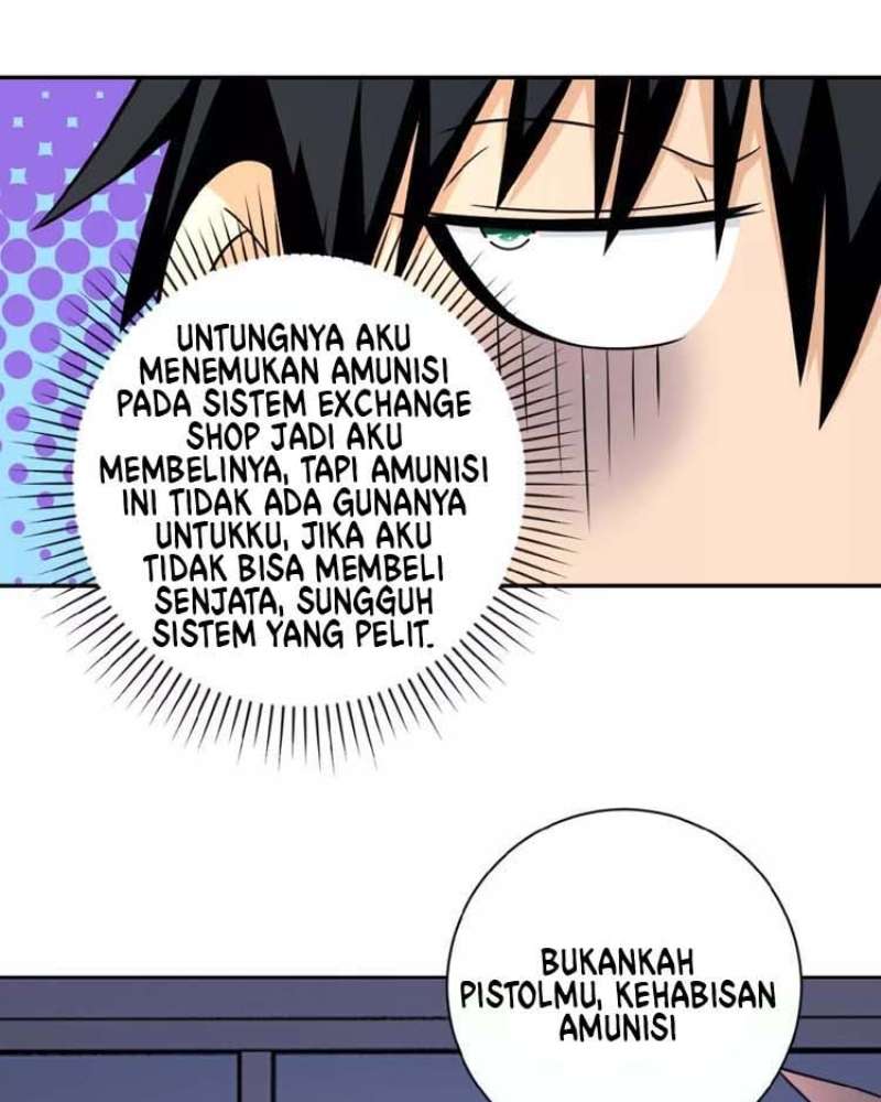 Super System Chapter 35 - halaman 54
