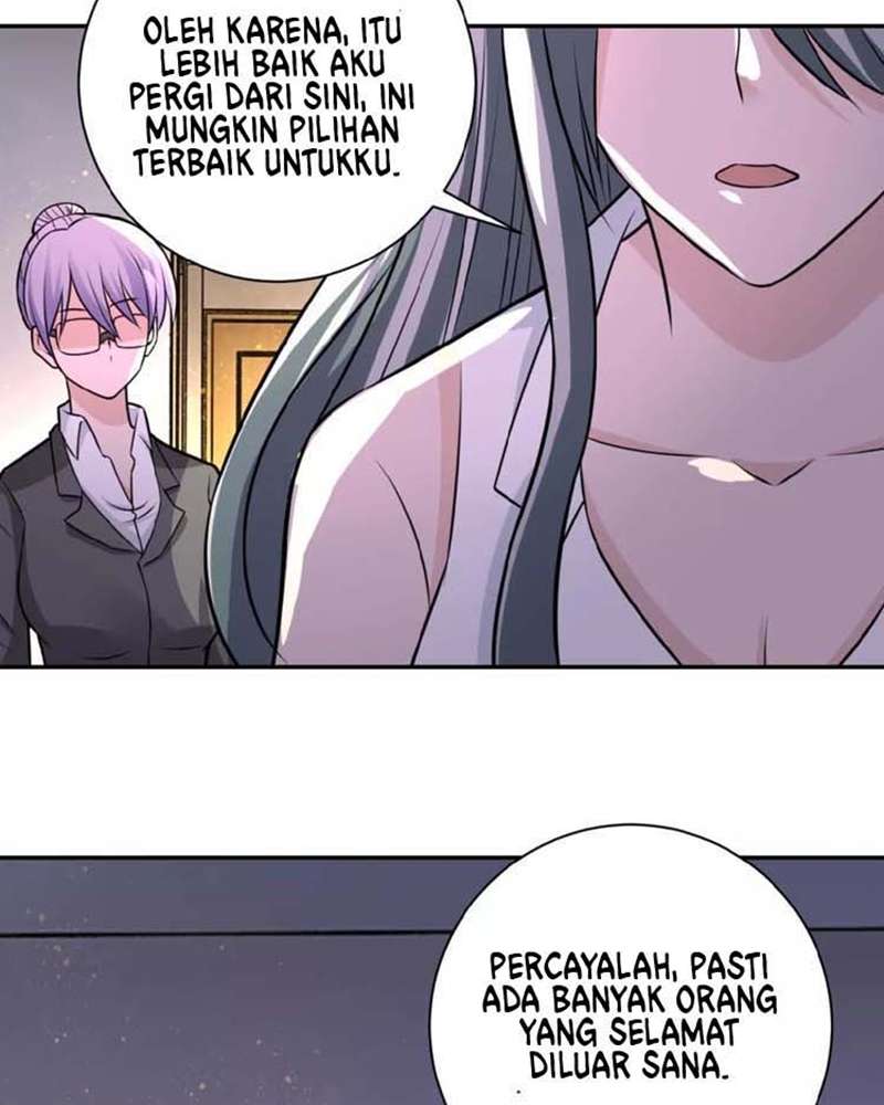 Super System Chapter 35 - halaman 8