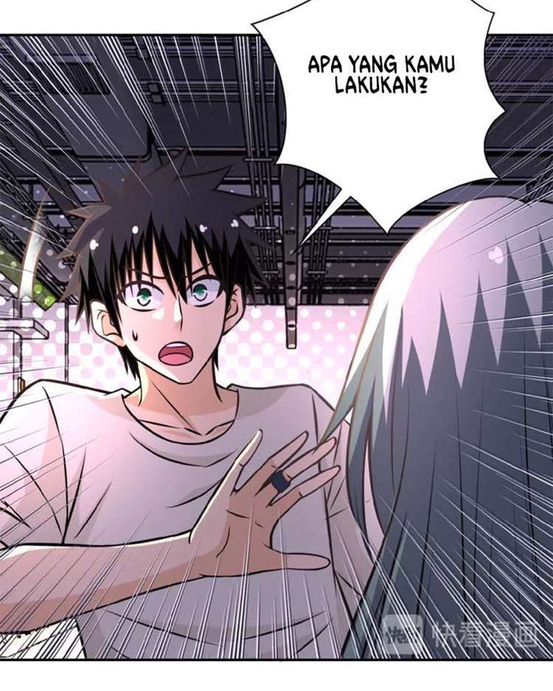 Super System Chapter 36 - halaman 22
