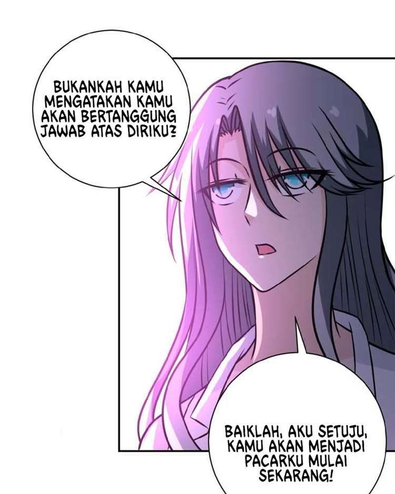 Super System Chapter 36 - halaman 23