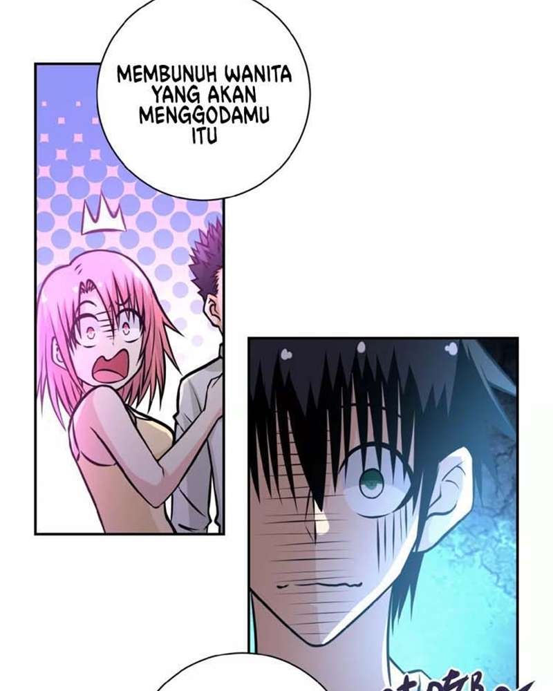 Super System Chapter 36 - halaman 26