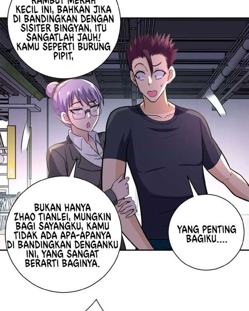 Super System Chapter 36 - halaman 29