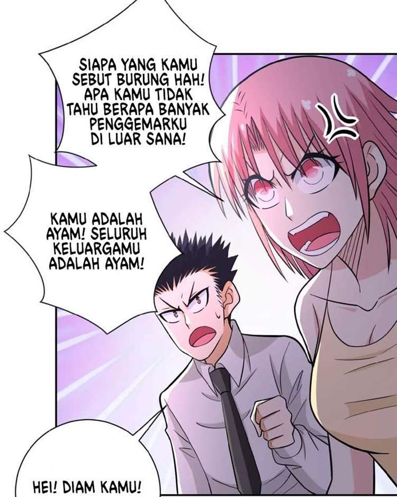 Super System Chapter 36 - halaman 30