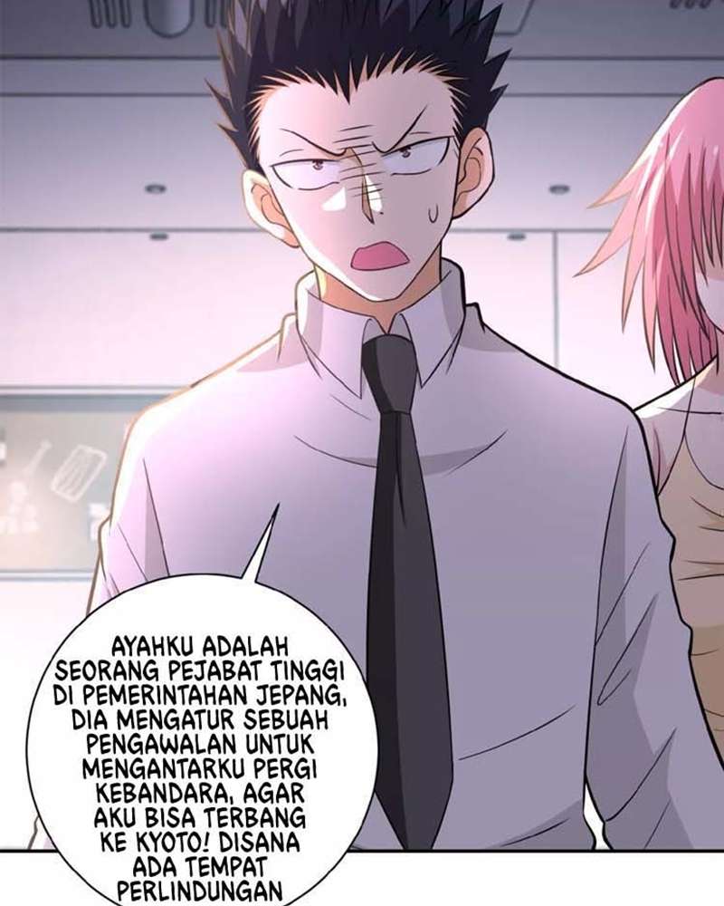 Super System Chapter 36 - halaman 33
