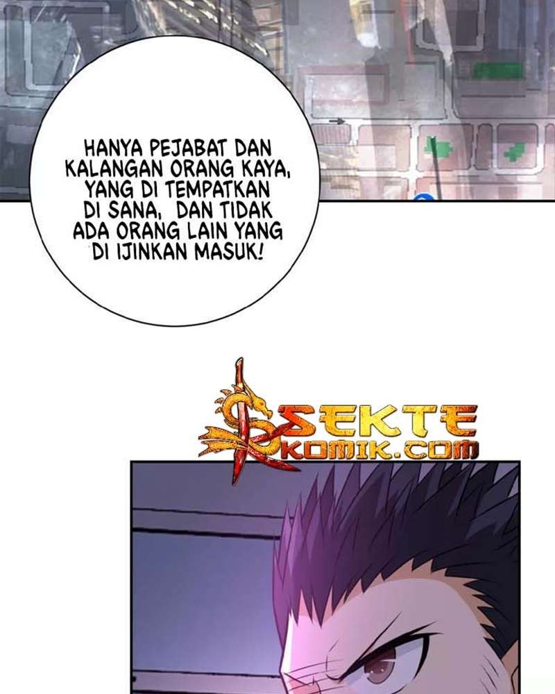 Super System Chapter 36 - halaman 35