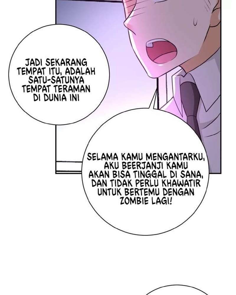 Super System Chapter 36 - halaman 36