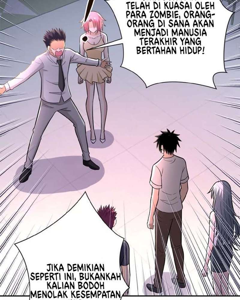 Super System Chapter 36 - halaman 41
