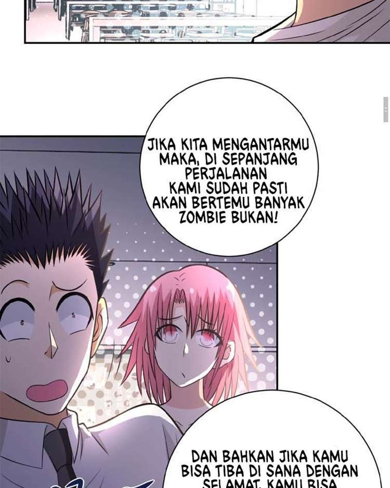 Super System Chapter 36 - halaman 43