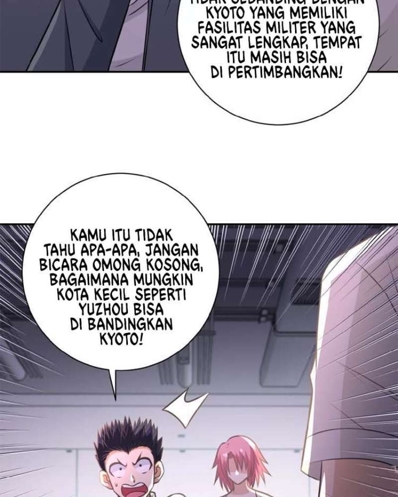 Super System Chapter 36 - halaman 47