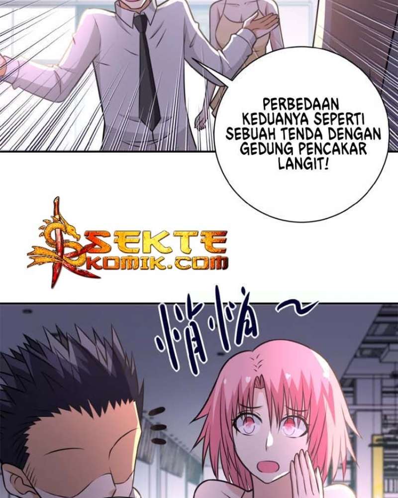 Super System Chapter 36 - halaman 48