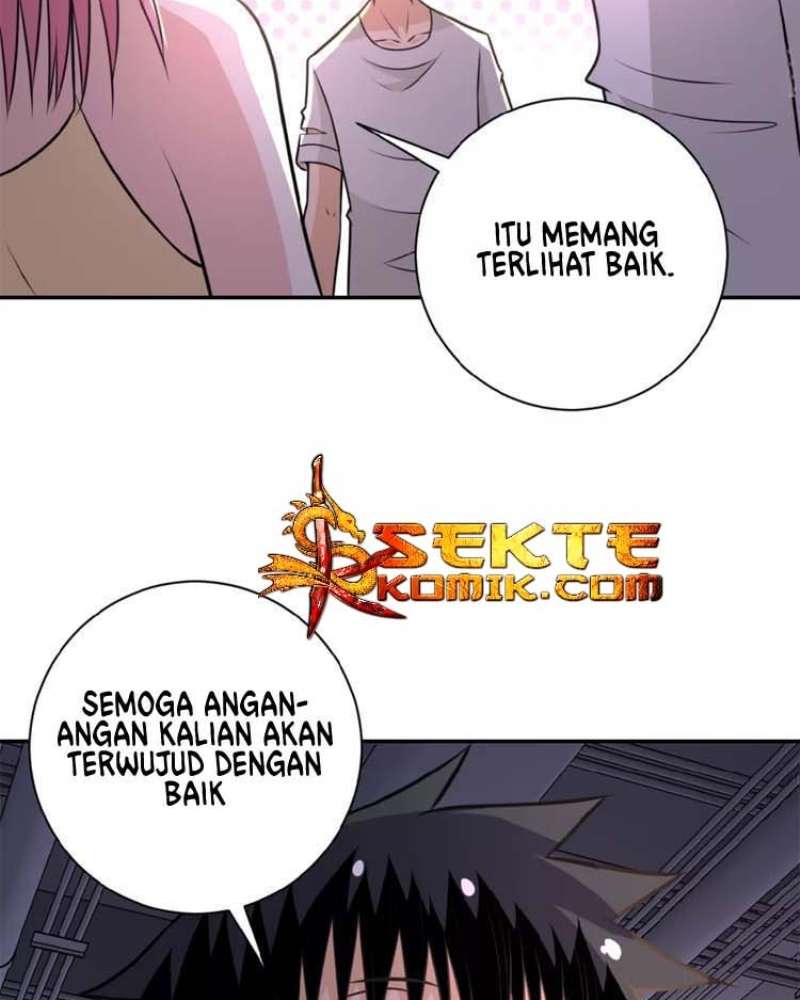 Super System Chapter 36 - halaman 52