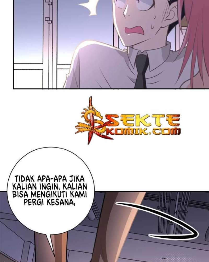 Super System Chapter 36 - halaman 54