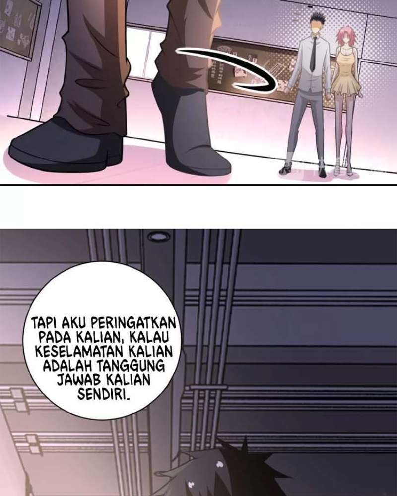 Super System Chapter 36 - halaman 55