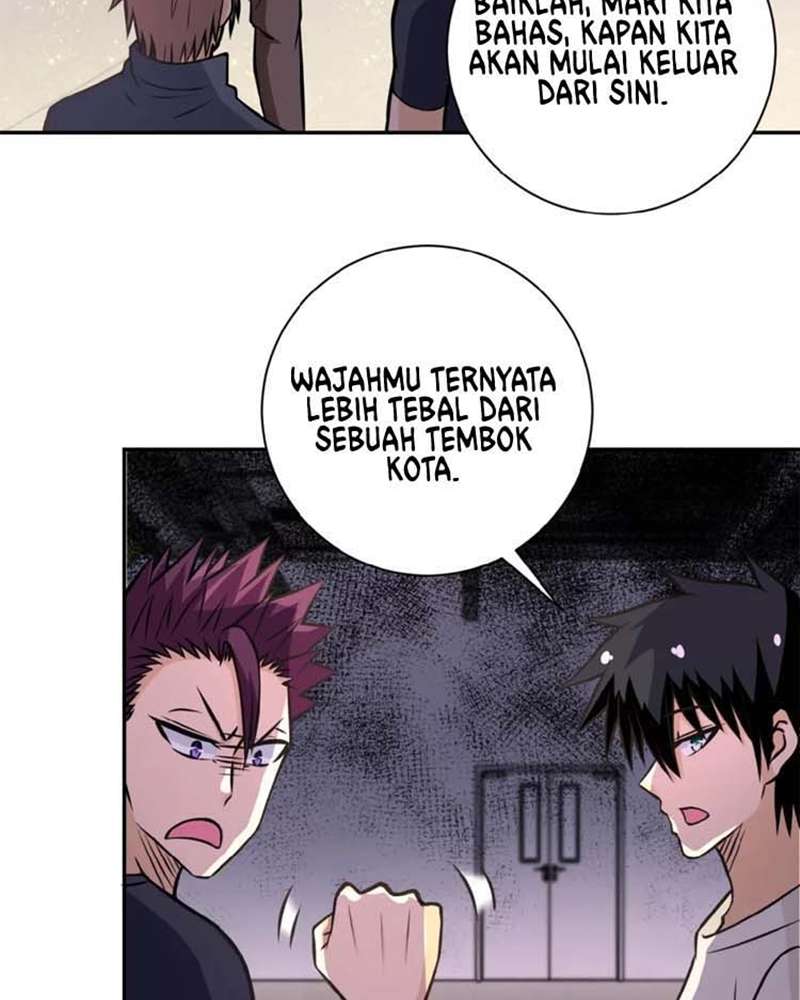 Super System Chapter 36 - halaman 6