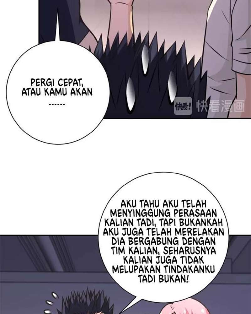 Super System Chapter 36 - halaman 7