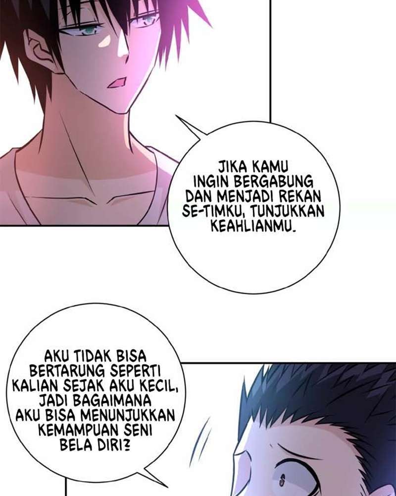 Super System Chapter 36 - halaman 9