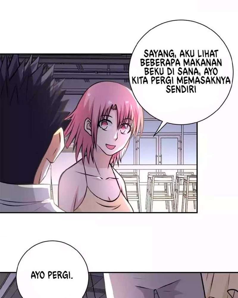 Super System Chapter 37 - halaman 10