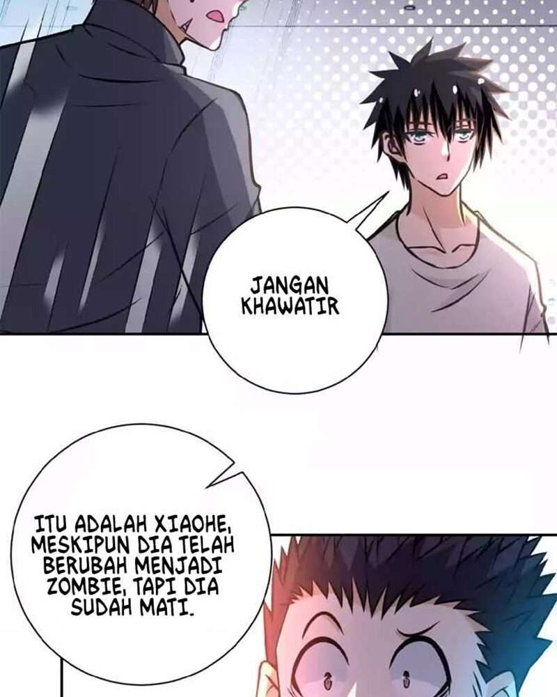 Super System Chapter 37 - halaman 15
