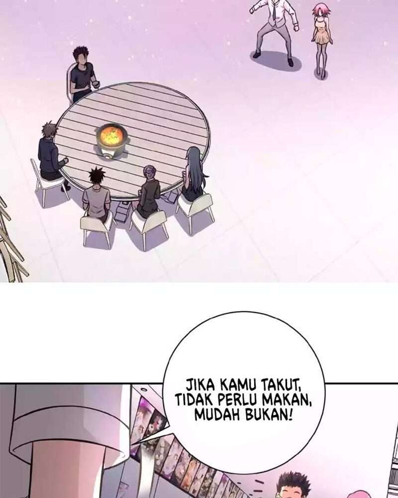 Super System Chapter 37 - halaman 17