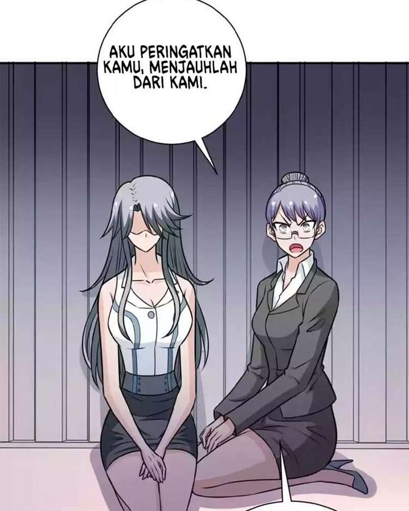 Super System Chapter 37 - halaman 26