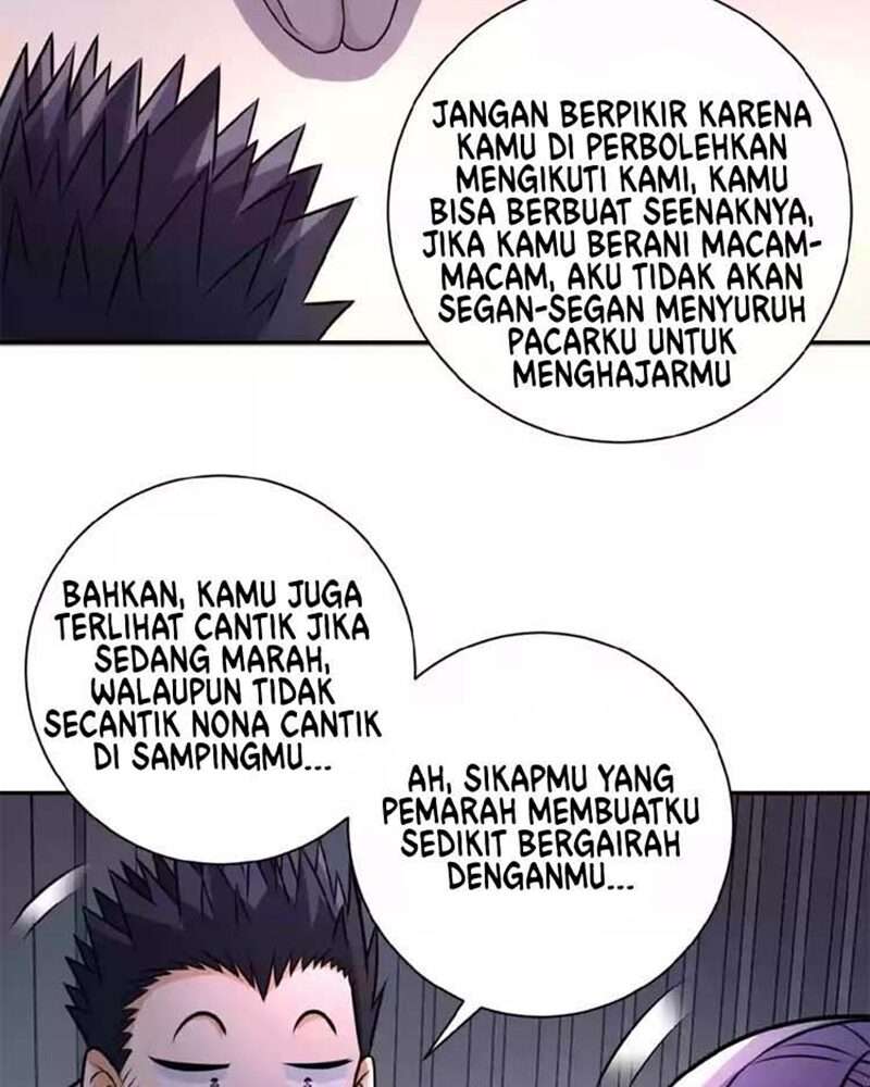 Super System Chapter 37 - halaman 27