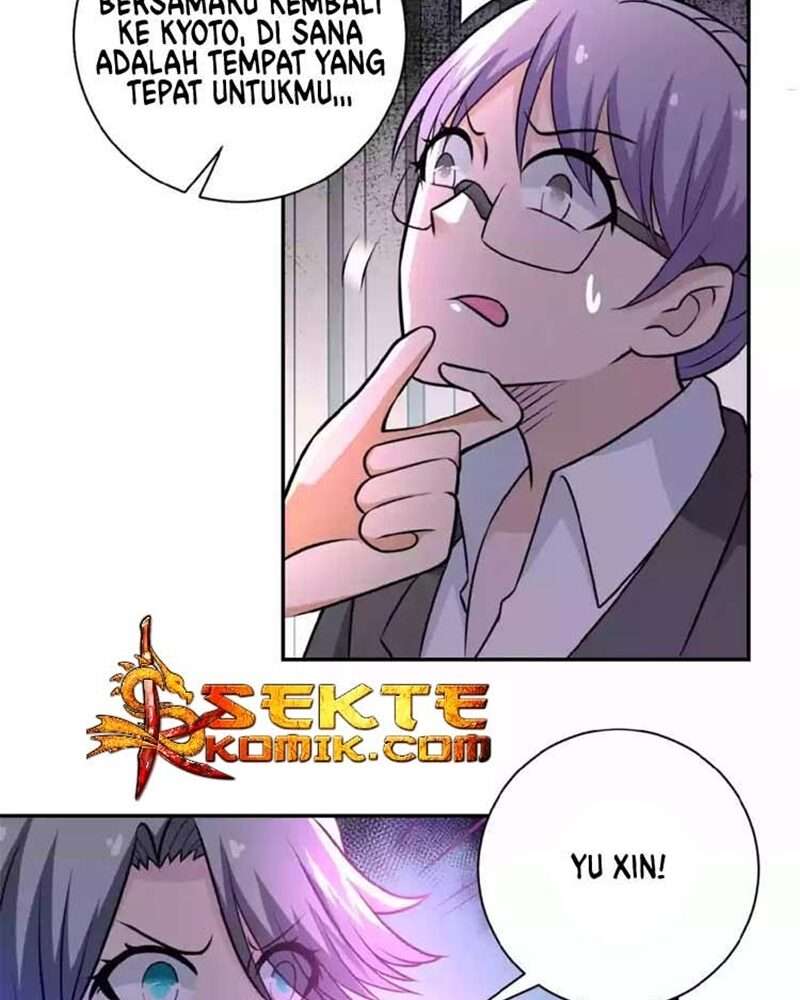 Super System Chapter 37 - halaman 29