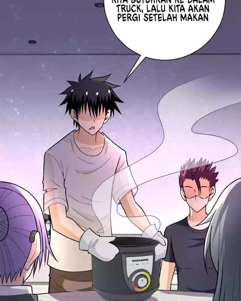 Super System Chapter 37 - halaman 3