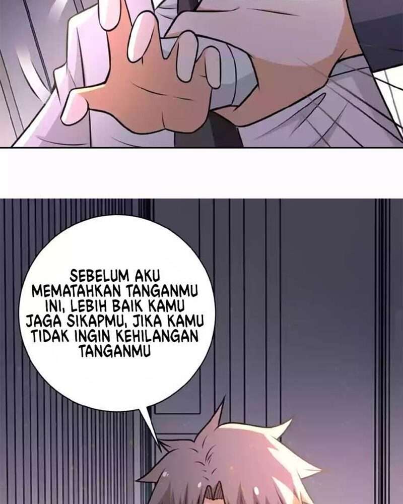 Super System Chapter 37 - halaman 31